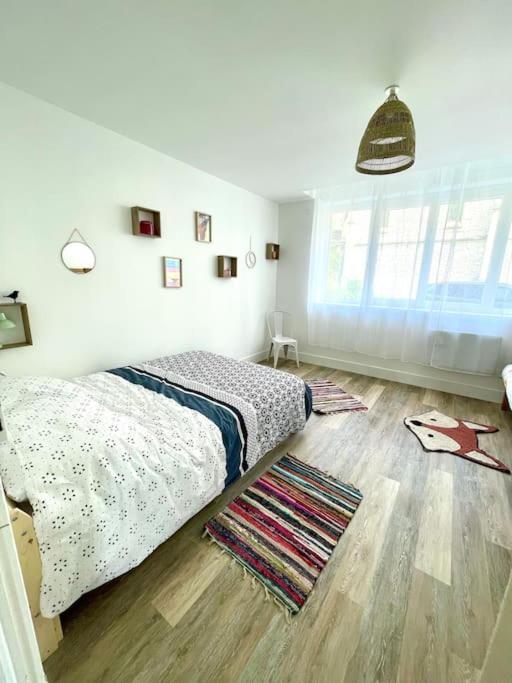 Logement Cosy Et Jardin Saint-Laurent-en-Royans Ngoại thất bức ảnh