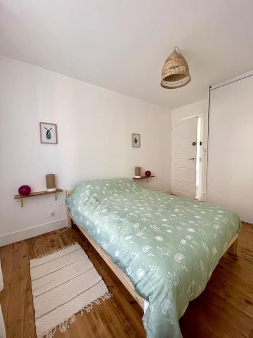 Logement Cosy Et Jardin Saint-Laurent-en-Royans Ngoại thất bức ảnh